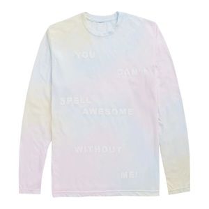 NEW Taylor Swift Lover ME! YCSAWM Long Sleeve Tee